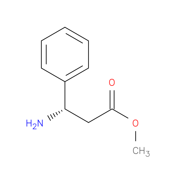 (S)-Methyl 3-amino-3-phenylpropanoate