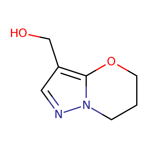 (6,7-Dihydro-5H-pyrazolo[5,1-b][1,3]oxazin-3-yl)methanol