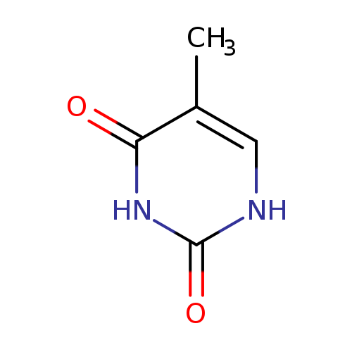 5-methyl-1,2,3,4-tetrahydropyrimidine-2,4-dione