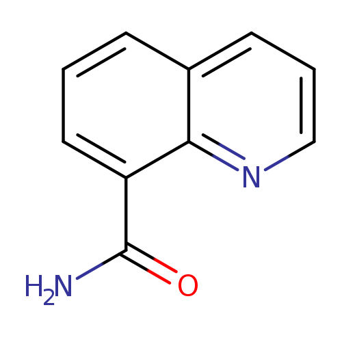 Quinoline-8-carboxamide