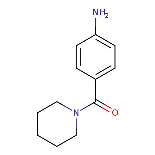 (4-Aminophenyl)(piperidin-1-yl)methanone