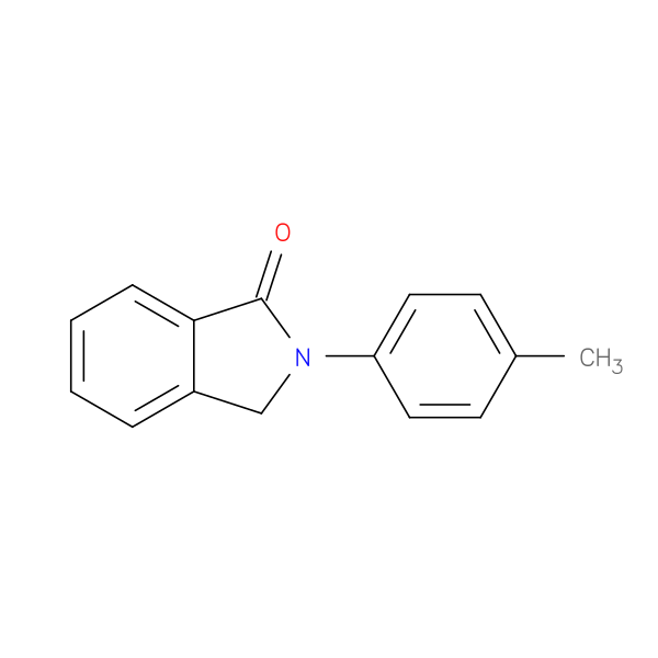 2-(4-Methylphenyl)-2,3-dihydro-1h-isoindol-1-one