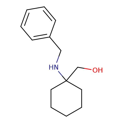 [1-(benzylamino)cyclohexyl]methanol