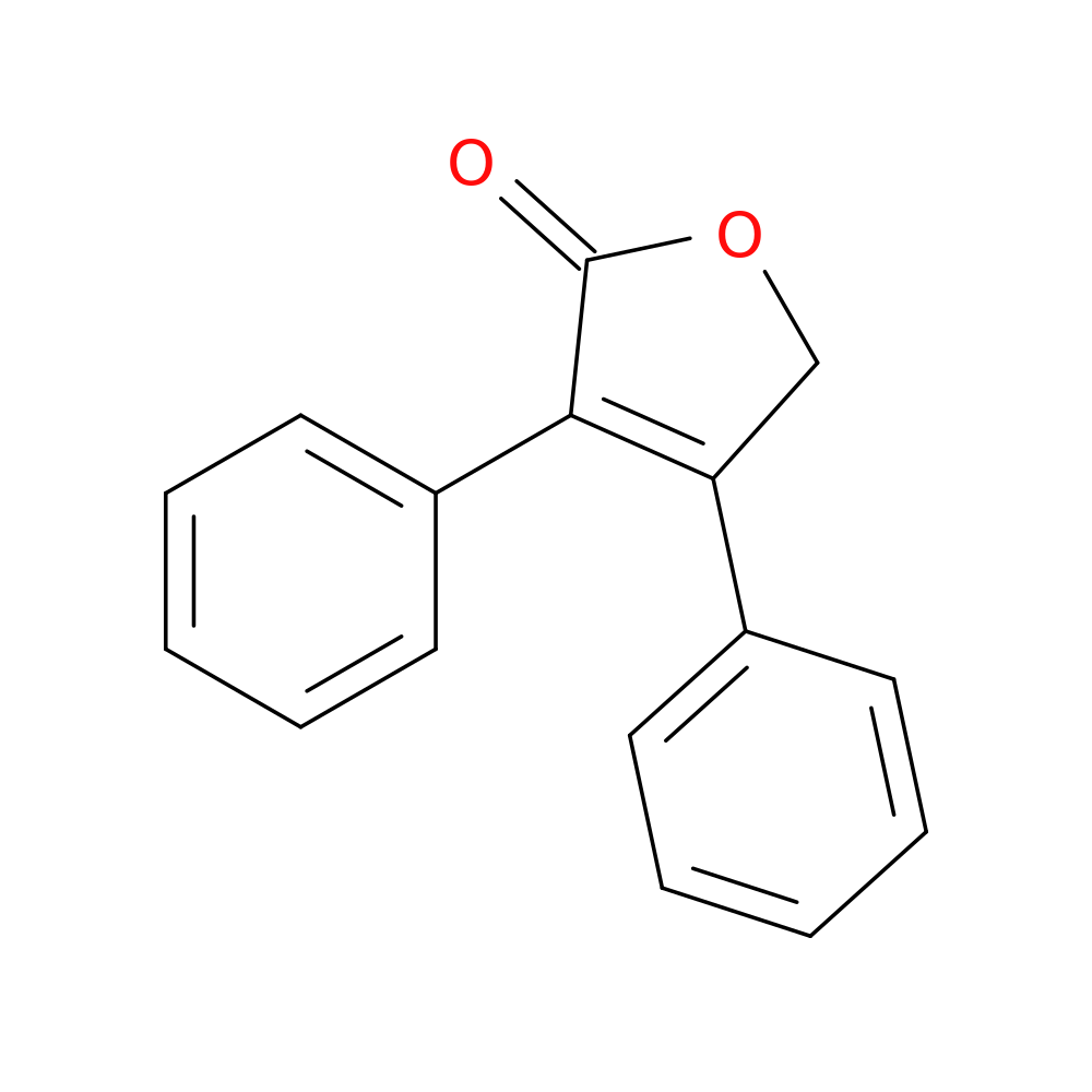 3,4-diphenyl-2,5-dihydrofuran-2-one