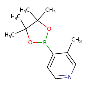 3-Methylpyridine-4-boronic acid pinacol ester