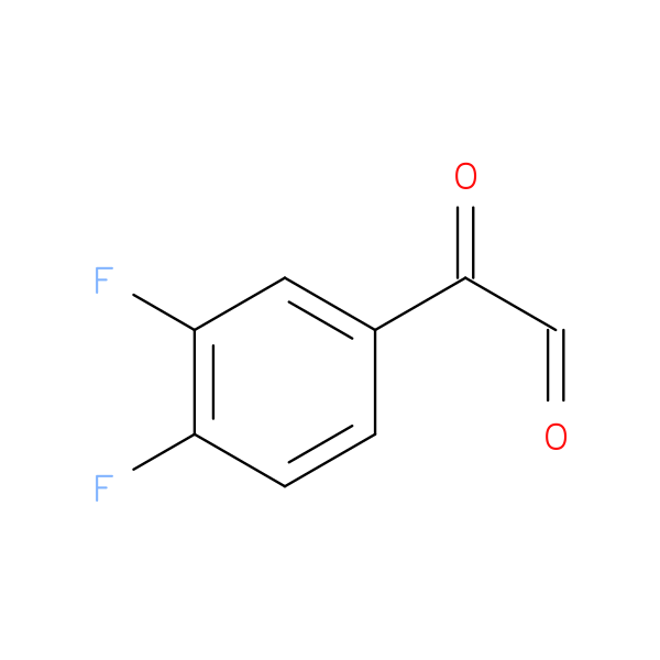 3,4-Difluorophenylglyoxal hydrate