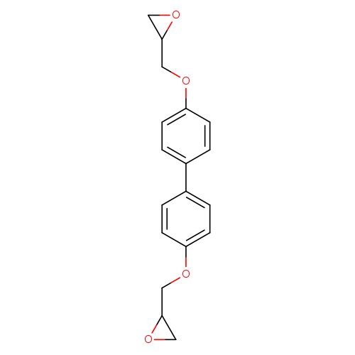 Oxirane, 2,2'-[[1,1'-biphenyl]-4,4'-diylbis(oxymethylene)]bis-