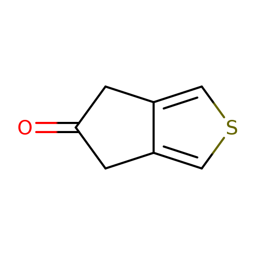 4H,5H,6H-cyclopenta[c]thiophen-5-one