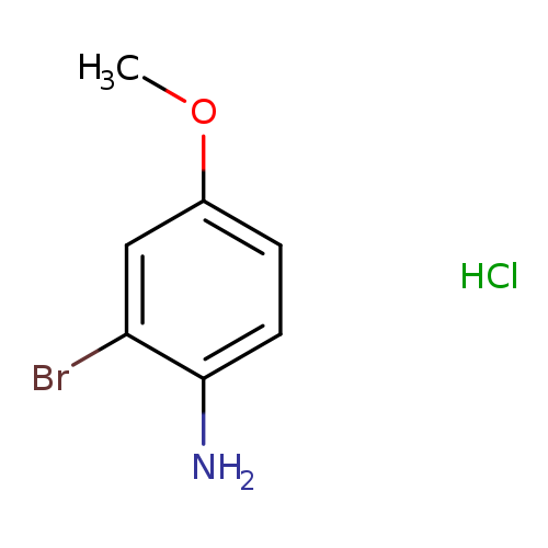 2-BROMO-4-METHOXYANILINE Hydrochloride
