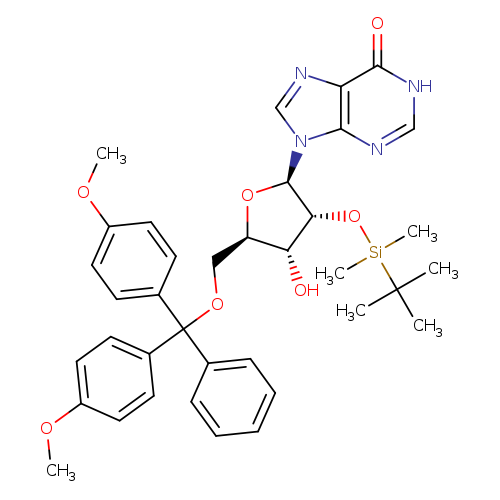5'-O-DMT-2'-O-TBDMS-rI
