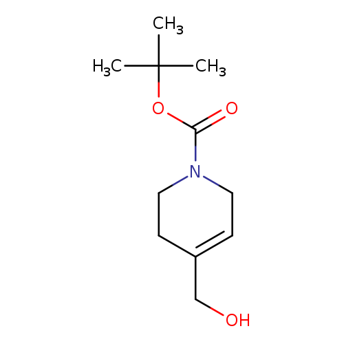 N-Boc-4-(hydroxymethyl)-1,2,3,6-tetrahydropyridine
