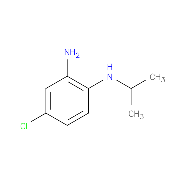 5-Chloro-2-(isopropylamino)aniline