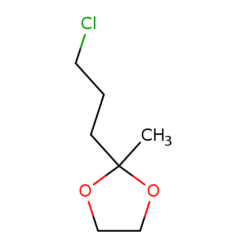 5-Chloro-2-Pentanone Ethylene Ketal