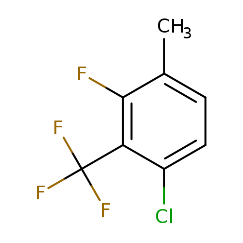 6-Chloro-2-fluoro-3-methylbenzotrifluoride