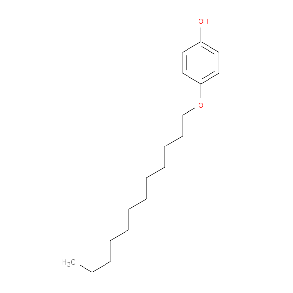 4-N-Dodecyloxyphenol