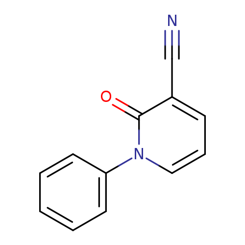 1,2-Dihydro-2-oxo-1-phenylpyridine-3-carbonitrile