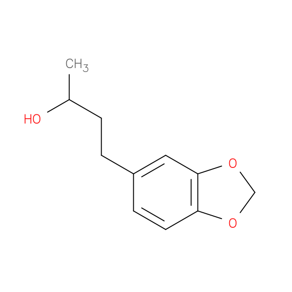 4-(1,3-dioxaindan-5-yl)butan-2-ol