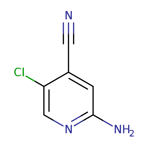 2-Amino-5-chloro-isonicotinonitrile