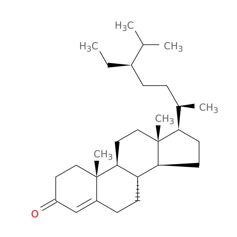 β-Sitostenone