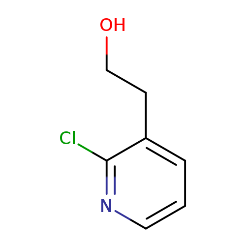 2-(2-chloropyridin-3-yl)ethan-1-ol