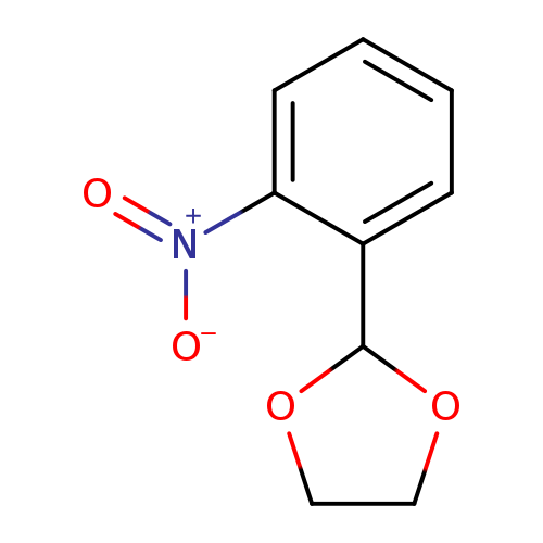 2-(2-Nitrophenyl)-1,3-dioxolane