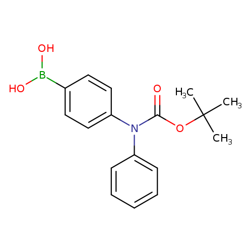 4-(t-Boc-(phenyl)amino)phenylboronic acid