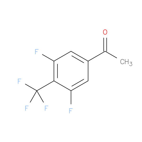 3',5'-Difluoro-4'-(trifluoromethyl)acetophenone