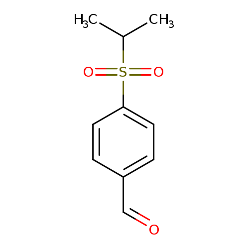 4-(Propane-2-sulfonyl)-benzaldehyde
