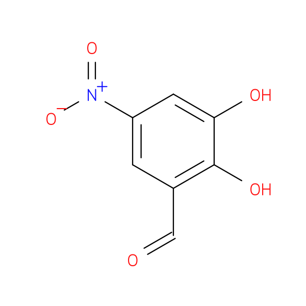 2,3-Dihydroxy-5-nitrobenzaldehyde