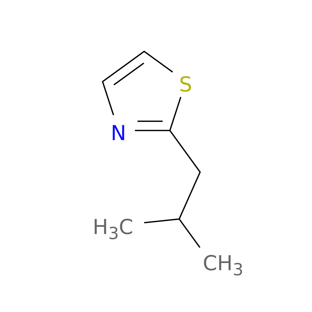 2-Isobutylthiazole