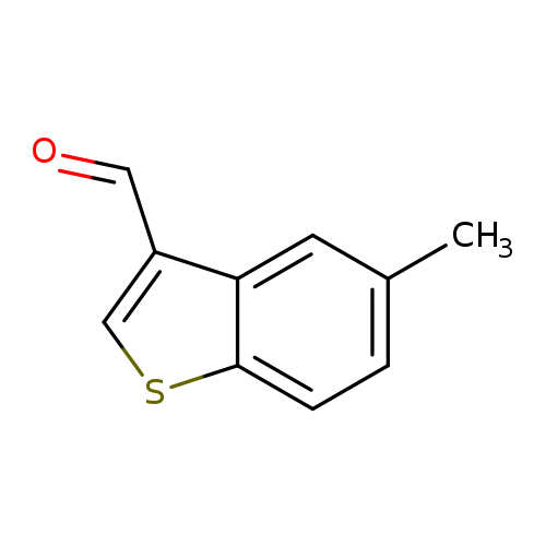 5-methylbenzo[b]thiophene-3-carbaldehyde