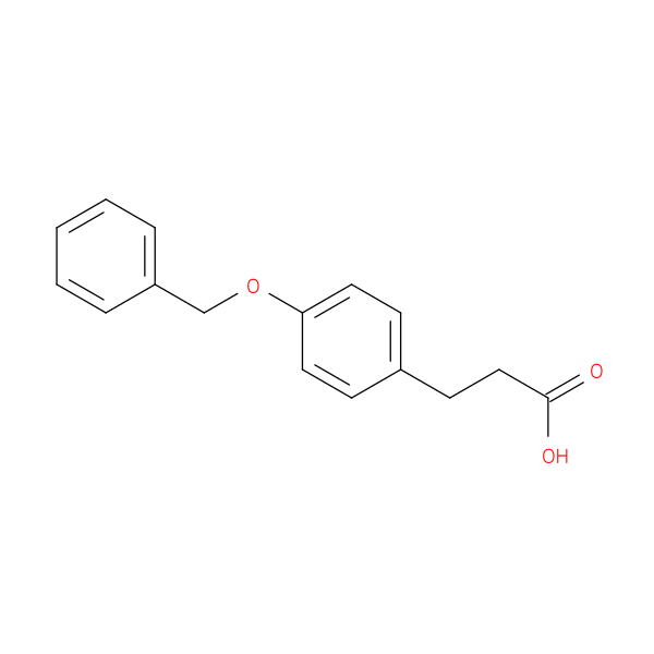 3-(4-(Benzyloxy)phenyl)propanoic acid