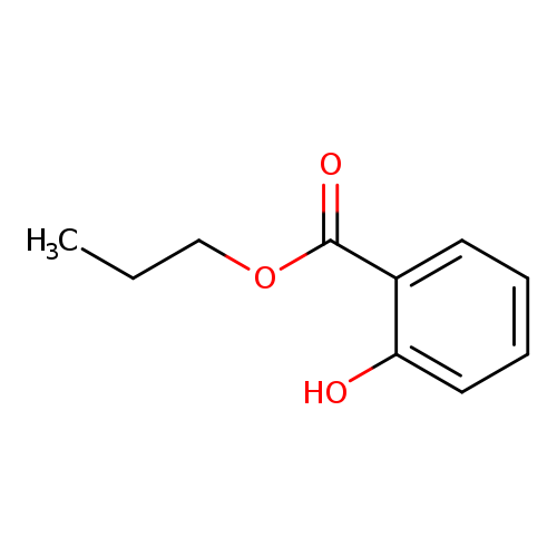 Propyl 2-hydroxybenzoate
