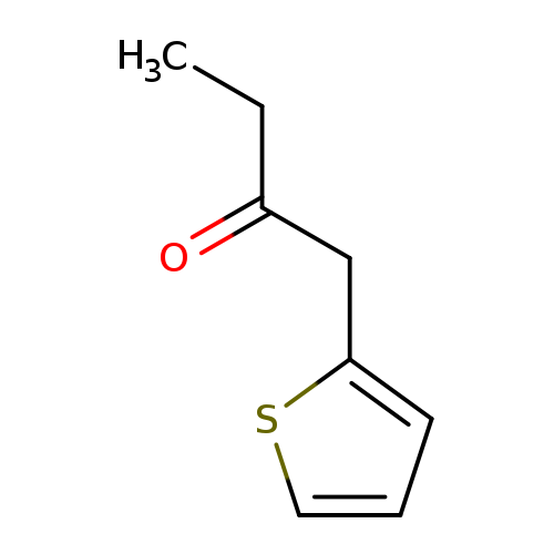 1-(thiophen-2-yl)butan-2-one