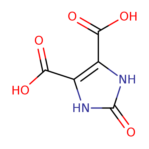 2-oxo-2,3-dihydro-1H-imidazole-4,5-dicarboxylic acid