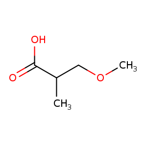 3-Methoxy-2-methylpropanoic acid