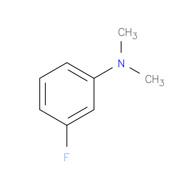 3-Fluoro-N,N-dimethylaniline