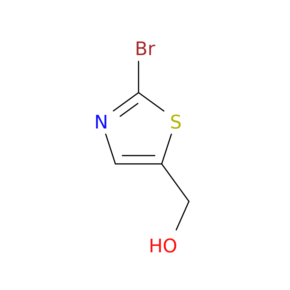 2-Bromothiazole-5-methanol