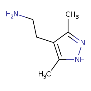2-(3,5-Dimethyl-1h-pyrazol-4-yl)ethanamine