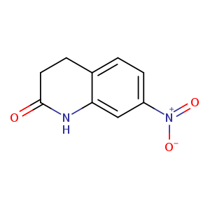 7-Nitro-3,4-dihydroquinolin-2(1H)-one
