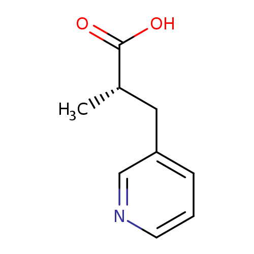 (2S)-2-methyl-3-(pyridin-3-yl)propanoicacid