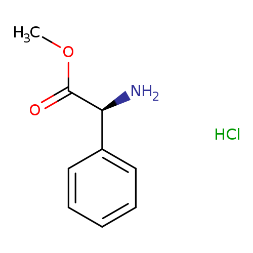 L-Phenylglycine methyl ester hydrochloride