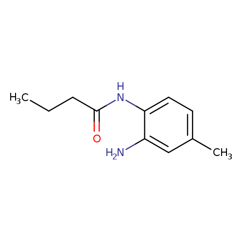 N-(2-AMINO-4-METHYLPHENYL)BUTANAMIDE