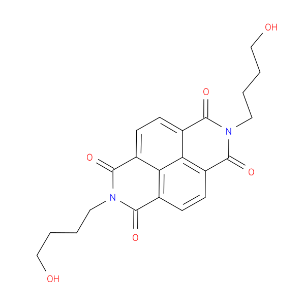 2,7-Bis(4-hydroxybutyl)benzo[lmn][3,8]phenanthroline-1,3,6,8(2H,7H)-tetrone