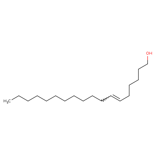 6-Octadecen-1-ol, (6Z)-