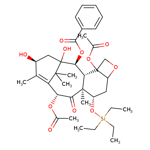 7-O-(TRIETHYLSILYL) BACCATIN III
