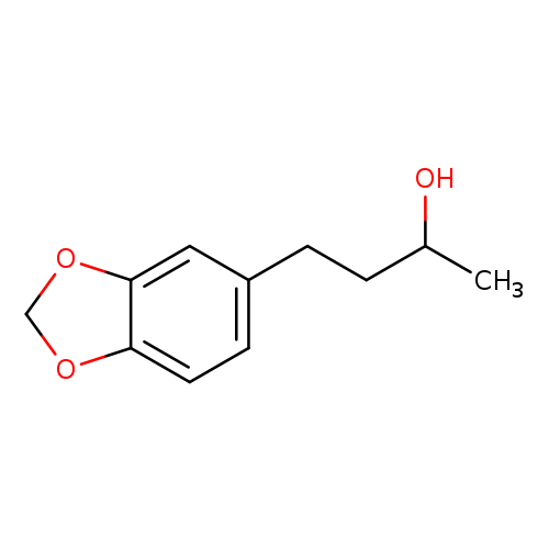4-(2H-1,3-benzodioxol-5-yl)butan-2-ol