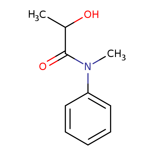 2-hydroxy-N-methyl-N-phenylpropanamide