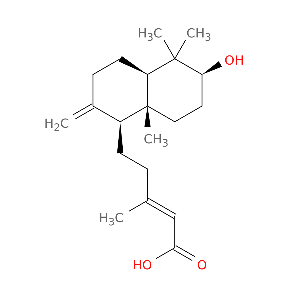 Alepterolic Acid