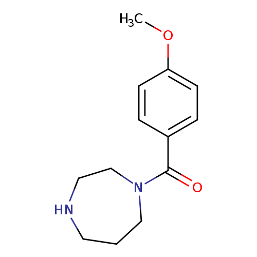 1-(4-Methoxybenzoyl)-1,4-diazepane